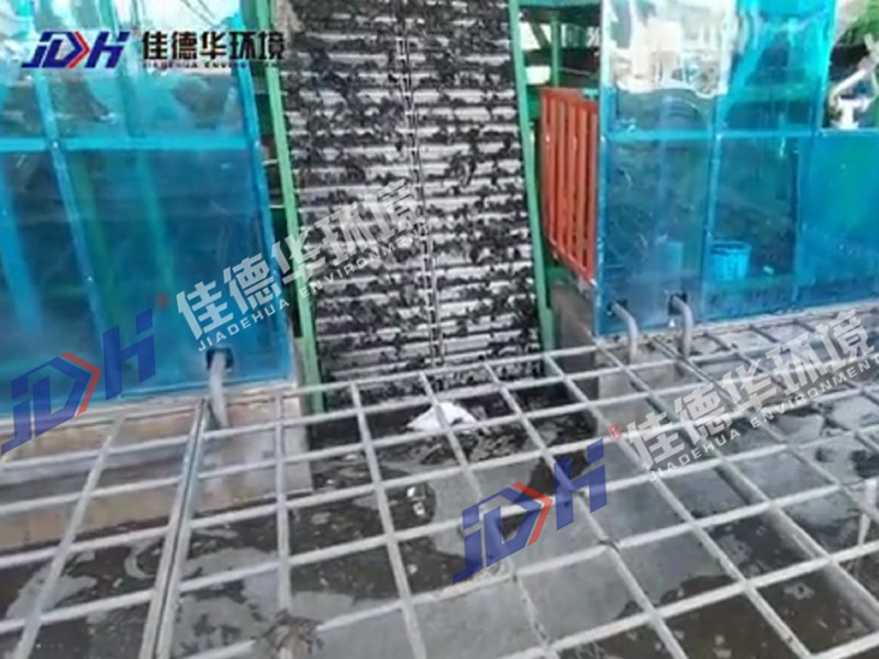 机扫车垃圾如何处理-乐动手机注册综合净化处理站(图3)