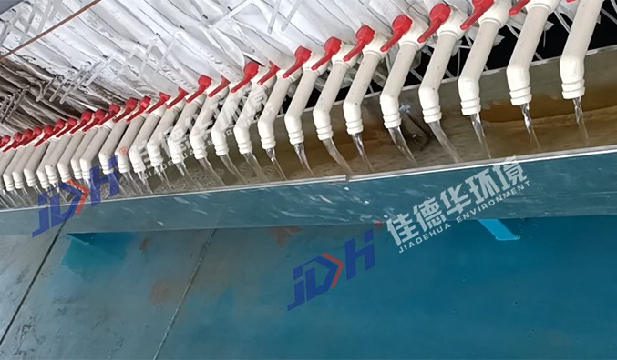 机扫车垃圾如何处理-乐动手机注册综合净化处理站(图4)