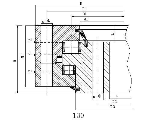 乐动（中国）无齿型