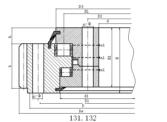 乐动（中国）外齿型