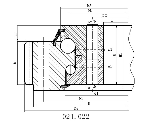 乐动（中国）外齿型