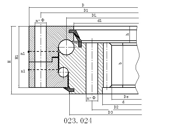 乐动（中国）内齿型