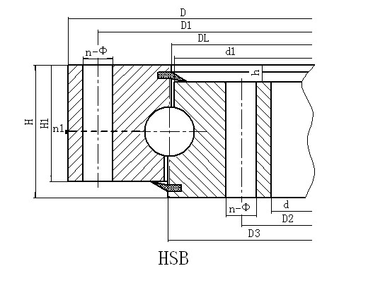 乐动（中国）无齿型