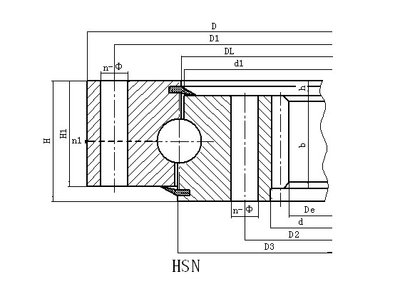 乐动（中国）内齿型